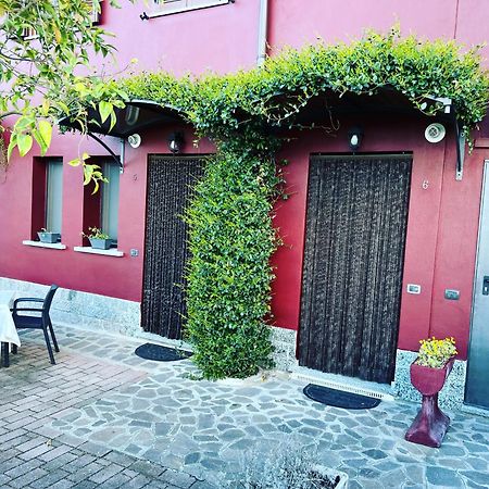 Villarosybeb Paruzzaro Exterior foto